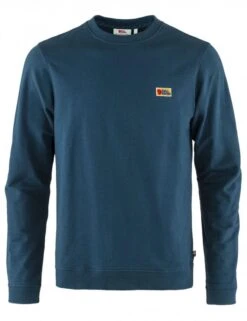 Fjallraven Vardag Crew Sweat - Storm