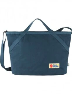 Fjallraven Vardag Crossbody 9L Bag in Storm – Durable G-1000 HeavyDuty S Messenger Bag
