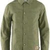 Fjallraven Vardag Jacket - Green 1 Fjallraven Vardag Jacket - Green -Fatbuddha Store vardag jacket green p31681 118401 medium