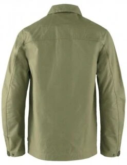 Fjallraven Vardag Jacket - Green -Fatbuddha Store vardag jacket green p31681 118402 medium