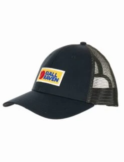 Fjallraven Vardag Langtradarkeps Cap - Dark Navy