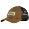 Fjallraven Vardag Langtradarkeps - Timber Brown G-1000 Classic Trucker Cap -Fatbuddha Store vardag langtradarkeps cap timber brown p33637 112890 medium