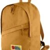 Fjallraven Vardag Mini 6.5L Backpack - Acorn Yellow Retro Small Rucksack