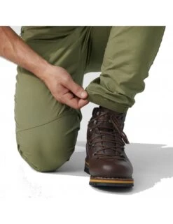 Fjallraven Vardag Trousers - Green -Fatbuddha Store vardag trousers green p32107 109436 medium