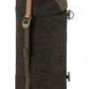 Fjallraven Varmland Wool 4L Side Pocket in Dark Olive-Brown - G-1000 Rucksack Attachment -Fatbuddha Store varmland wool 4l side pocket dark olive brown p33333 112311 medium