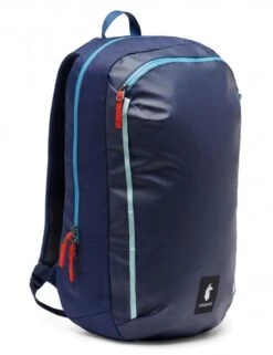 Cotopaxi Vaya 18L Backpack - Maritime Navy Blue with 15" Laptop Sleeve