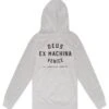Deus Ex Machina Venice Address Hooded Sweat - Grey Heather 2 Deus Ex Machina Venice Address Hooded Sweat - Grey Heather -Fatbuddha Store venice address hooded sweat grey heather p32243 113453 medium