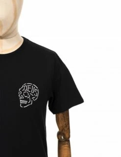 Deus Ex Machina Venice Address Skull Tee - Black 9 Deus Ex Machina Venice Address Skull Tee - Black -Fatbuddha Store venice address skull tee black p19854 75325 medium