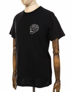Deus Ex Machina Venice Address Skull Tee - Black 10 Deus Ex Machina Venice Address Skull Tee - Black -Fatbuddha Store venice address skull tee black p19854 75326 medium
