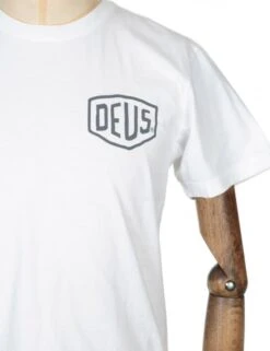 Deus Ex Machina Venice Address Tee - White -Fatbuddha Store venice address tee white p15133 60662 medium