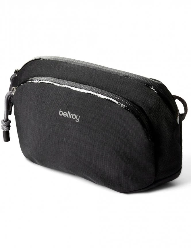 Bellroy Venture 1.5L Pouch Midnight – Water-Resistant Recycled Nylon Everyday Organizer 3 Bellroy Venture 1.5L Pouch Midnight – Water-Resistant Recycled Nylon Everyday Organizer