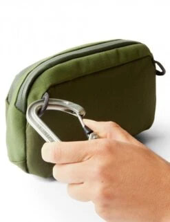 Bellroy Venture 1.5L Pouch - Ranger Green Recycled Nylon Tech Organizer 11 Bellroy Venture 1.5L Pouch - Ranger Green Recycled Nylon Tech Organizer -Fatbuddha Store venture 1 5l pouch ranger green p35757 117127 medium