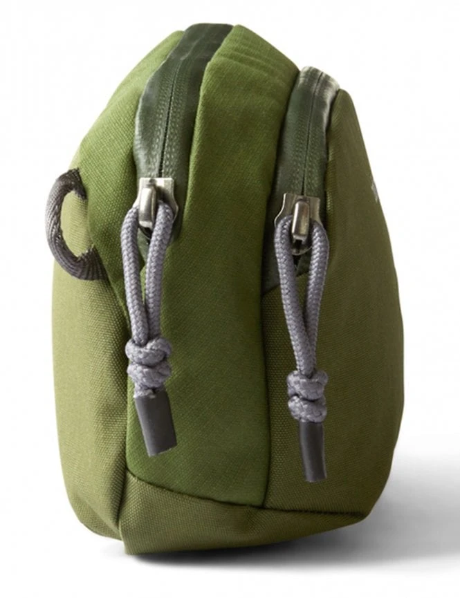 Bellroy Venture 1.5L Pouch - Ranger Green Recycled Nylon Tech Organizer 7 Bellroy Venture 1.5L Pouch - Ranger Green Recycled Nylon Tech Organizer - Image 5