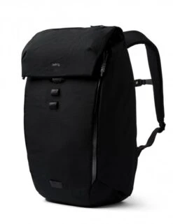 BELLROY Venture 22L Backpack Midnight – 100% Recycled Nylon Slide Hood Daypack