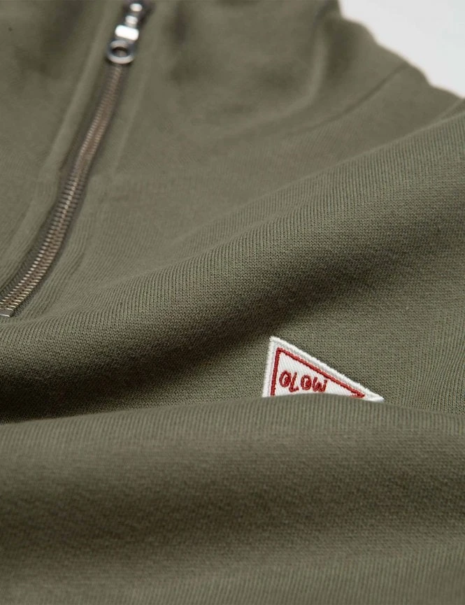 Verne Sweater - Green 7 Verne Sweater - Green - Image 5