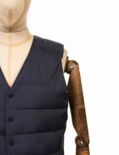 DIDRIKSONS Vidar USX Vest - Navy Dust -Fatbuddha Store vidar usx vest navy dust p26328 92373 medium