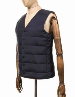 DIDRIKSONS Vidar USX Vest - Navy Dust -Fatbuddha Store vidar usx vest navy dust p26328 92374 medium