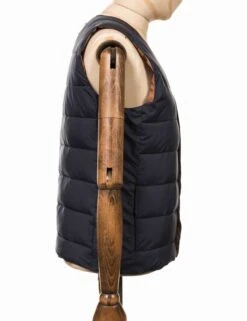 DIDRIKSONS Vidar USX Vest - Navy Dust -Fatbuddha Store vidar usx vest navy dust p26328 92375 medium