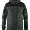 Fjallraven Vidda Pro Jacket - Dark Grey/Black -Fatbuddha Store vidda pro jacket dark grey black p33902 118406 medium