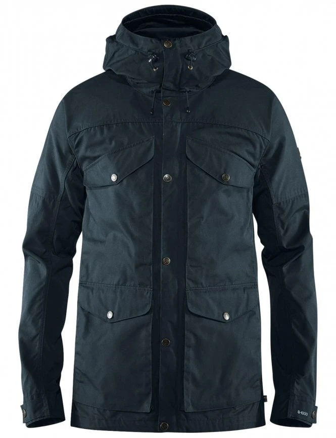 Fjallraven Vidda Pro Jacket - Dark Navy 3 Fjallraven Vidda Pro Jacket - Dark Navy
