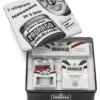 Proraso Vintage Tin Selection β Sensitive Skin White Line Deluxe 3-Piece Shaving Set 2 Proraso Vintage Tin Selection β Sensitive Skin White Line Deluxe 3-Piece Shaving Set -Fatbuddha Store vintage tin selection sensitive skin p16961 101352 medium