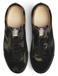 VM001 Lo Cloudy Suede Shoes - Fabios Black/Black -Fatbuddha Store vm001 lo cloudy suede shoes fabios black black p36613 123178 medium