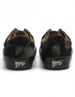 VM001 Lo Cloudy Suede Shoes - Fabios Black/Black -Fatbuddha Store vm001 lo cloudy suede shoes fabios black black p36613 123179 medium