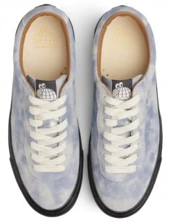 VM001 Lo Cloudy Suede Shoes - Fissful Blue/Black 8 VM001 Lo Cloudy Suede Shoes - Fissful Blue/Black -Fatbuddha Store vm001 lo cloudy suede shoes fissful blue black p36614 123182 medium