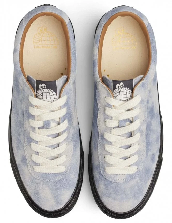 VM001 Lo Cloudy Suede Shoes - Fissful Blue/Black 5 VM001 Lo Cloudy Suede Shoes - Fissful Blue/Black - Image 3