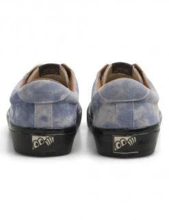 VM001 Lo Cloudy Suede Shoes - Fissful Blue/Black 9 VM001 Lo Cloudy Suede Shoes - Fissful Blue/Black -Fatbuddha Store vm001 lo cloudy suede shoes fissful blue black p36614 123183 medium