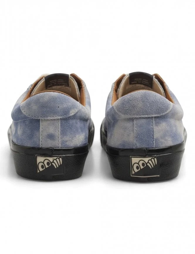 VM001 Lo Cloudy Suede Shoes - Fissful Blue/Black 6 VM001 Lo Cloudy Suede Shoes - Fissful Blue/Black - Image 4