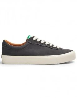 VM001 Lo Suede Shoes - Grey/White