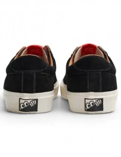 VM001 Suede Lo Shoes - Black/White 9 VM001 Suede Lo Shoes - Black/White -Fatbuddha Store vm001 suede lo shoes black white p35728 123331 medium