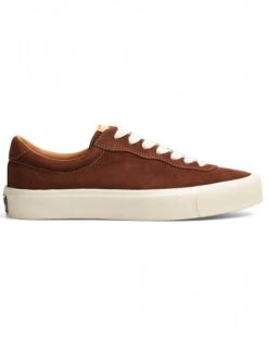 VM001 Suede Lo Shoes - Chocolate Brown/Black