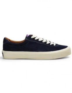 VM001 Suede Lo Trainers - Blue/White