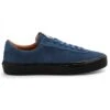 VM001 Suede Lo Trainers - Dusty Blue/Black -Fatbuddha Store vm001 suede lo trainers dusty blue black p31958 109338 medium