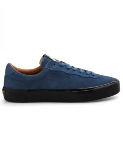 VM001 Suede Lo Trainers - Dusty Blue/Black