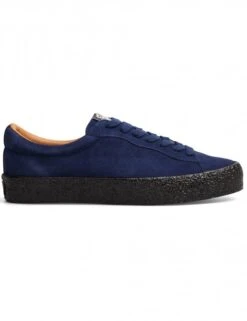VM002 Suede Lo Shoes - Navy/Black
