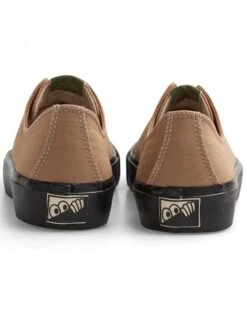 VM003 Canvas Lo Shoes - Sand/Black -Fatbuddha Store vm003 canvas lo shoes sand black p34368 123339 medium