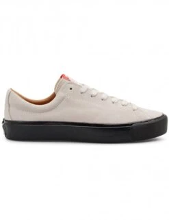 VM003 Suede Lo Shoes - White/Black