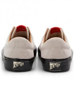 VM003 Suede Lo Shoes - White/Black -Fatbuddha Store vm003 suede lo shoes white black p34370 123351 medium