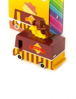 Waffle Van - Brown 12 Waffle Van - Brown -Fatbuddha Store waffle van brown p29132 107625 medium