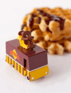 Waffle Van - Brown 15 Waffle Van - Brown -Fatbuddha Store waffle van brown p29132 107628 medium