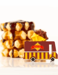 Waffle Van - Brown 16 Waffle Van - Brown -Fatbuddha Store waffle van brown p29132 107629 medium
