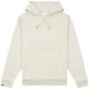 Penfield Washed Loopback Pullover Hoodie - Silver Grey
