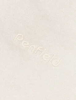 Penfield Washed Loopback Pullover Hoodie - Silver Grey 7 Penfield Washed Loopback Pullover Hoodie - Silver Grey -Fatbuddha Store washed loopback pullover hoodie silver grey p35427 121253 medium