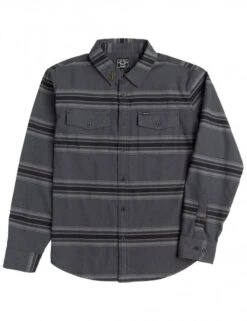 Wildwood Shirt - Black