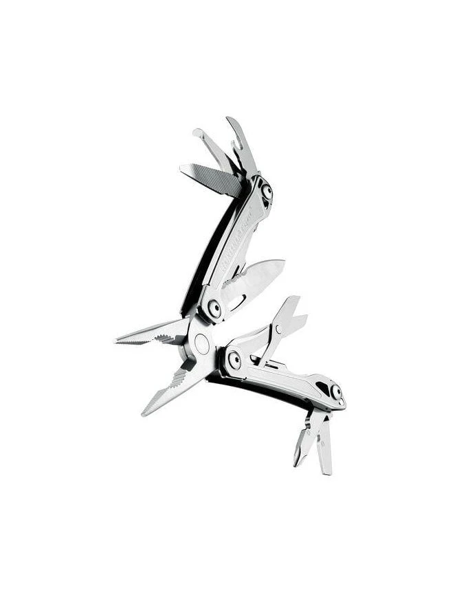 Leatherman WINGMAN Multi-Tool (w/Nylon Sheath) - Stainless Steel 4 Leatherman WINGMAN Multi-Tool (w/Nylon Sheath) - Stainless Steel - Image 2