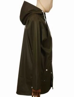 Tretorn Wings Rain Coat - Forest Green -Fatbuddha Store wings rain coat forest green p18688 94603 medium