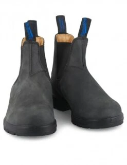 Blundstone Women's 1478 Thermal Series Chelsea Boots - Rustic Black -Fatbuddha Store womens 1478 thermal series chelsea boots rustic black p34565 115251 medium